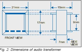 Parrot Sounding AC door Bell