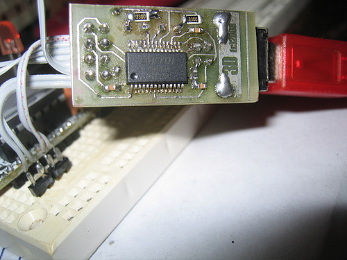 FT232RL Arduino Programming Board