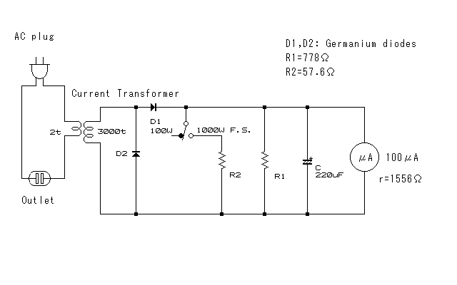 AC Power Meter