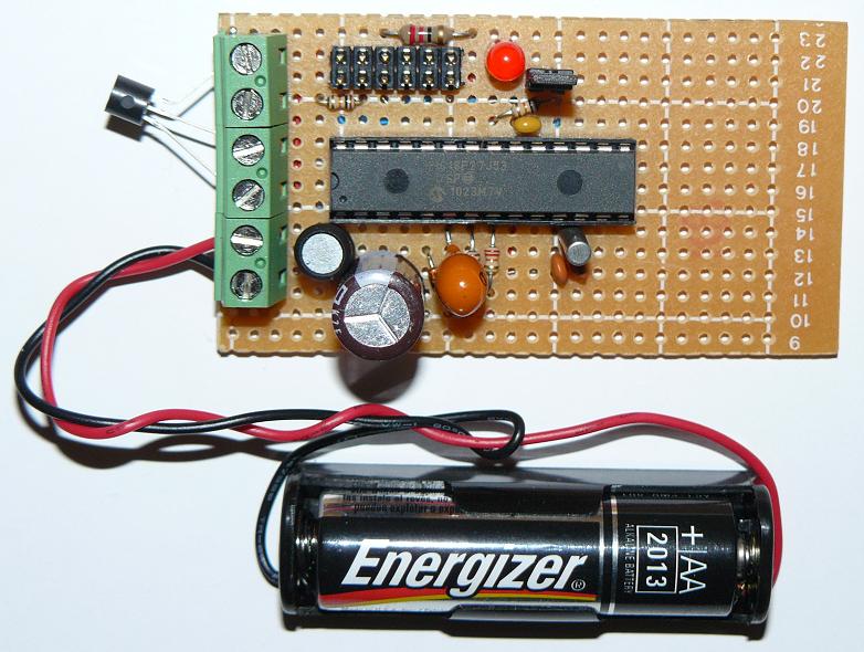 Using MCP9700, MCP9700A, MCP9701 and MCP9701A Temperature Sensors