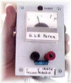 ESR METER: Equivalent Series Resistance Capacitor Tester