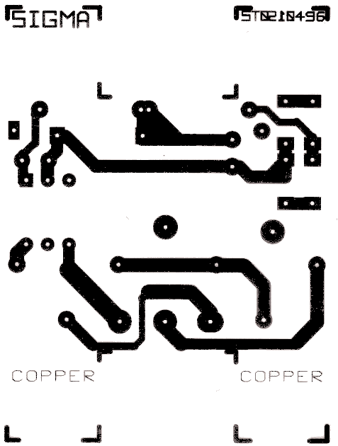 AC-AC Solid State Relay or SSR