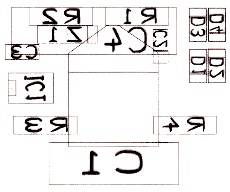 AC-AC Solid State Relay or SSR