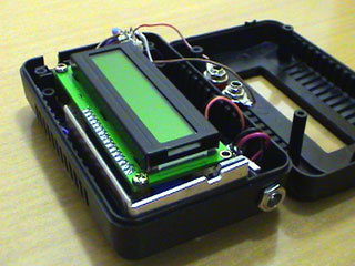 LC Meter Circuit