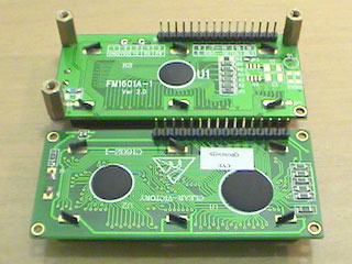 LC Meter with LCD Display