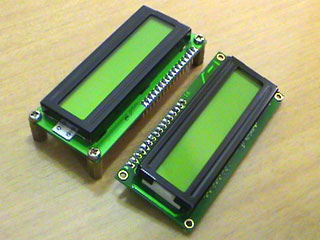 LC Meter LCD