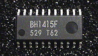 BH1415 Stereo Encoder (parts, no PCB)
