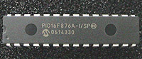 PIC16F876A Microcontroller