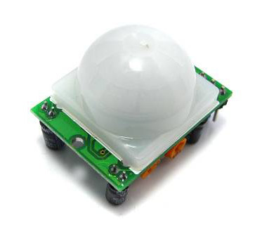 PIR Motion Sensor Detector