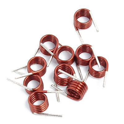 3.5 Turns RF Air Coil Inductor