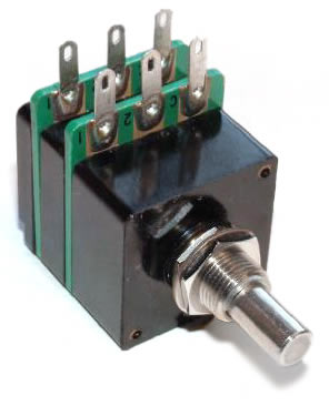 ALPS Stereo Potentiometer