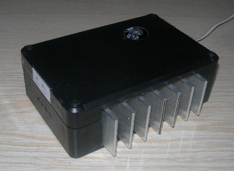 DIY 4 x 22W Car Audio Amplifier Based on TDA7384