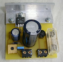 LM317 Variable Power Supply