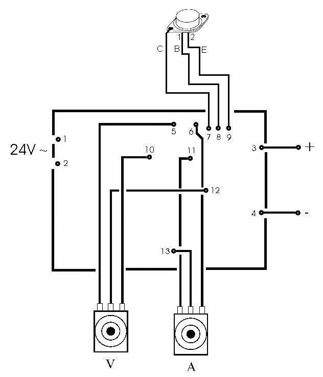 Lab Power Supply