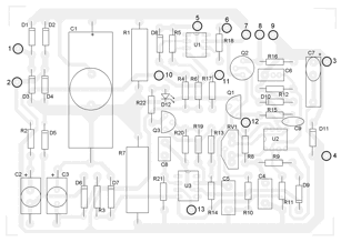 Lab Power Supply