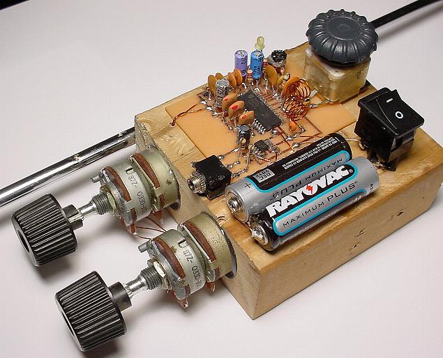 FM Stereo Receiver