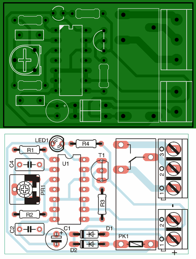 Adjustable Delay Circuit