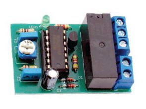 Adjustable Delay Circuit