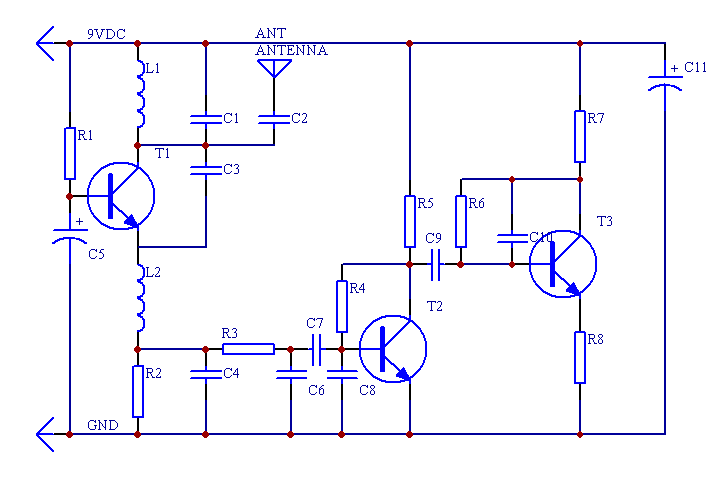 27 MHz Receiver