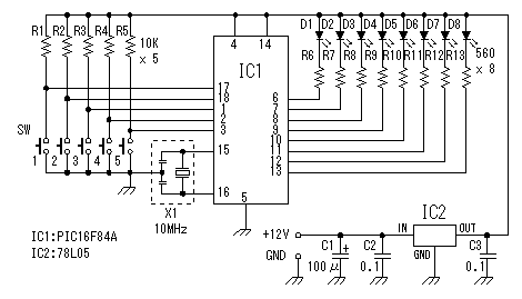 LED Flasher