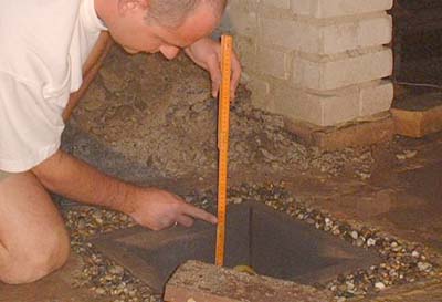 Water Drain Pump Controller