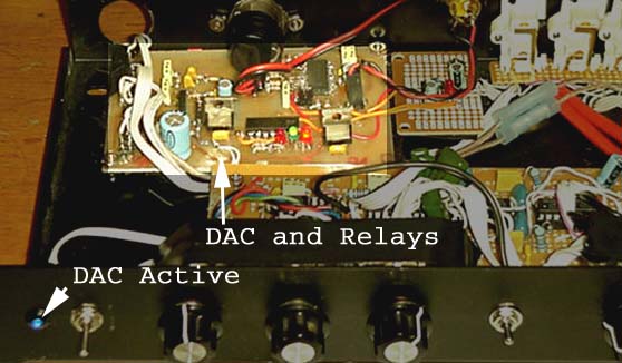 S/PDIF to Analogue Converter