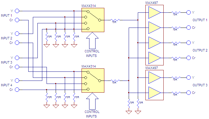 A HiFi Preamp