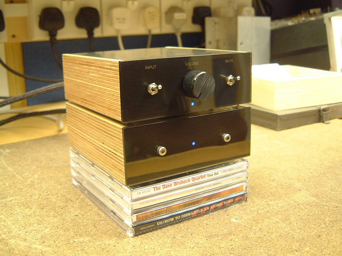 LM4780 Micro-Amp