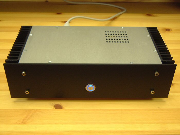 A4 Power Amplifier