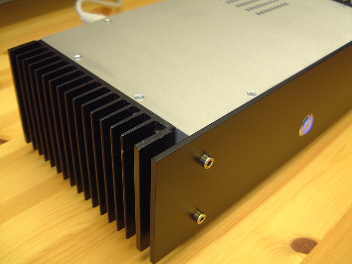 A4 Power Amplifier