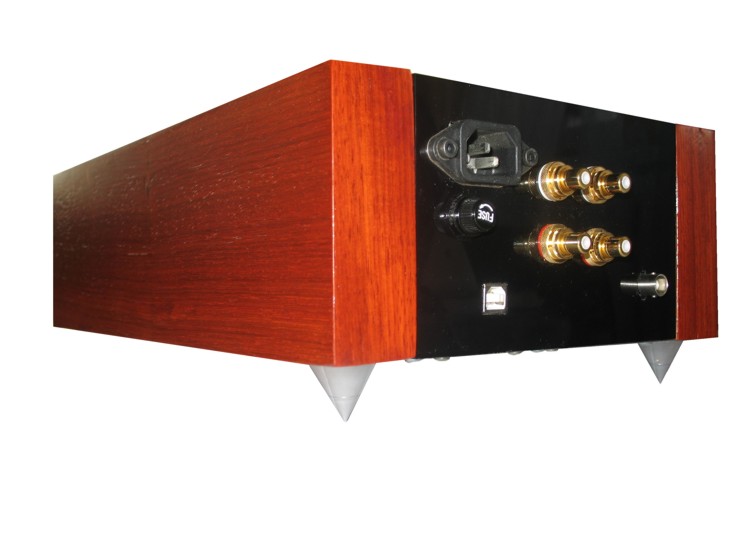 Hi-Fi USB Audio DAC with PCM2702 