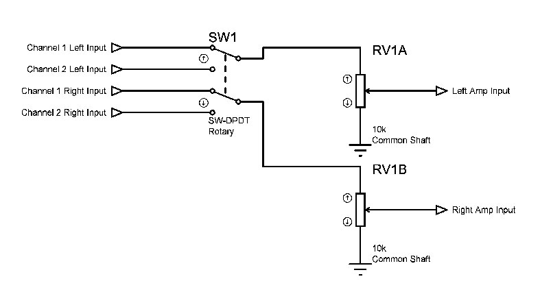 70W Class AB Hi-Fi Amplifier