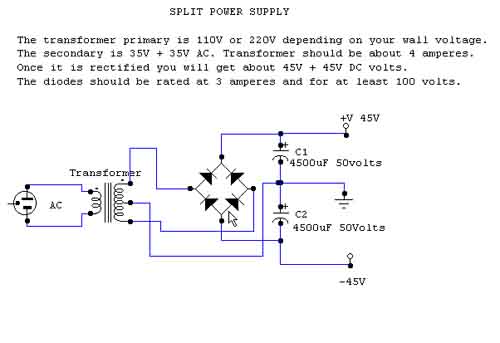 Cheap 100 to 150 Watt Amp
