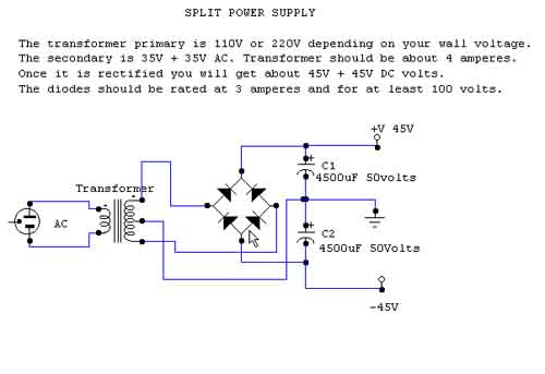 Cheap 100 to 150 Watt Amp