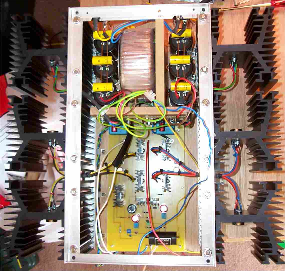 JLH Class-A Amplifier