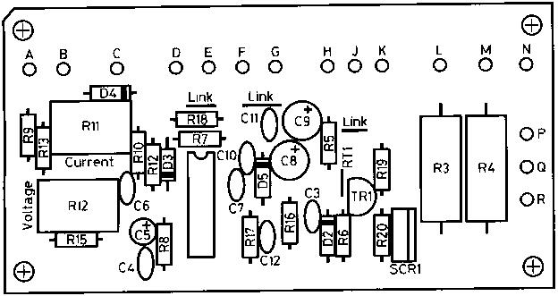 40A Power Supply Unit