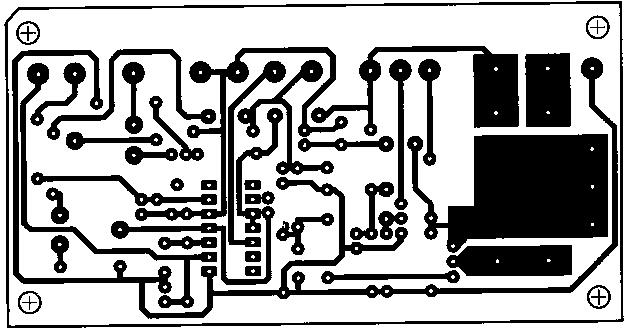 40A Power Supply Unit