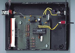 1GHZ Frequency Meter