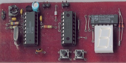 DTMF Decoder