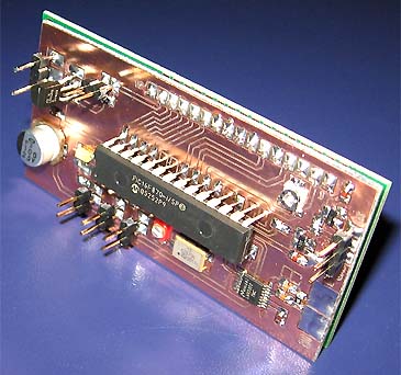 Exclusive 2.5 GHz Frequency Counter