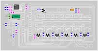 2.5 GHz Frequency counter