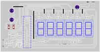 2.5 GHz Frequency counter