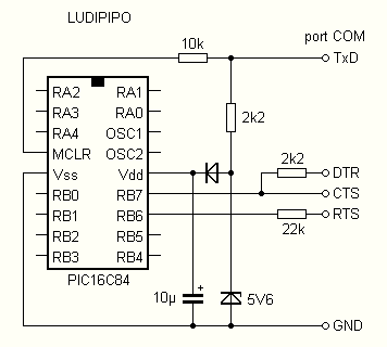 JDM PIC Programmer