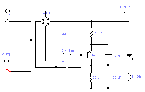 Telephone Listening Bug