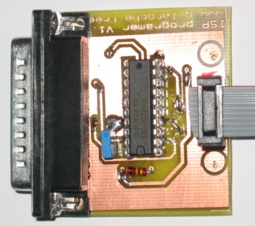 AVR ISP Programmer