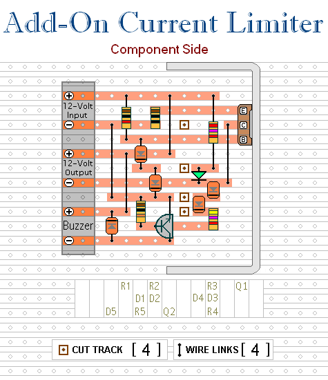 Add-on Current Limiter