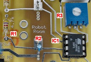 Dual Fan Controller