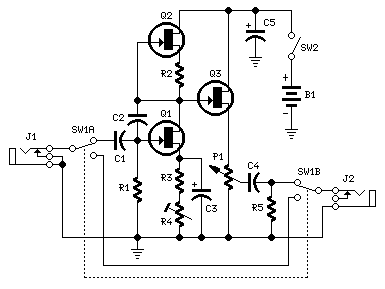 Guitar Fuzz Box