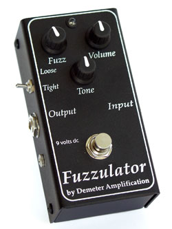 Guitar Fuzz Box