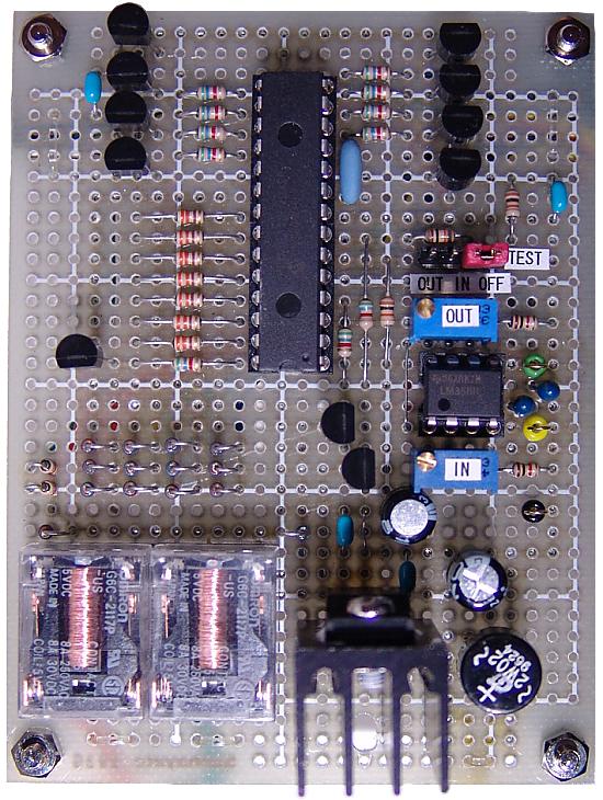 Room Temperature Controller